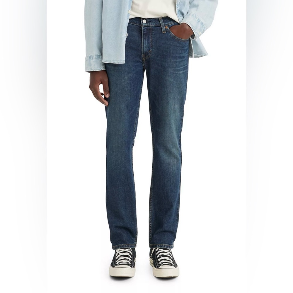 Levi’s 511 Slim Fit Stretch Jeans - Picture 5 of 10